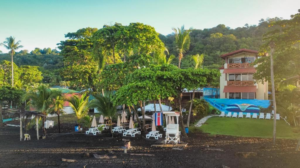 Surf Inn Hermosa Playa Hermosa  Esterno foto