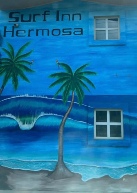 Surf Inn Hermosa Playa Hermosa  Esterno foto