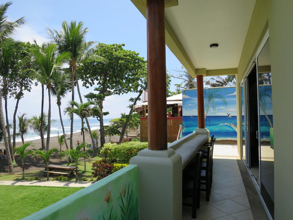 Surf Inn Hermosa Playa Hermosa  Esterno foto
